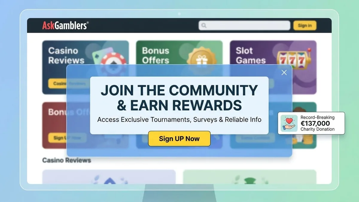 Sign Up With Bonus